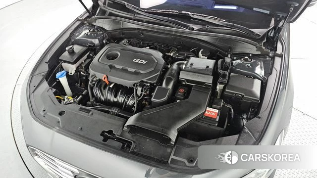 Hyundai Grandeur IG id 4294996 из Кореи 26