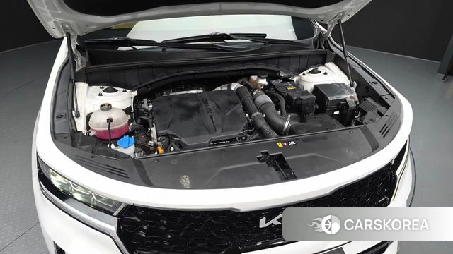 Kia Sorento 4th Generation id 4641605 из Кореи 26