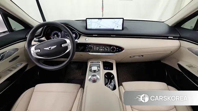 Genesis GV70 id 3523929 из Кореи 16