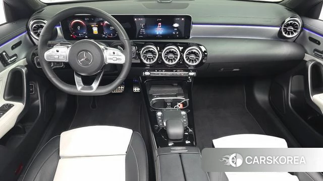 Mercedes-Benz CLA-Class C118 id 4642246 из Кореи 26