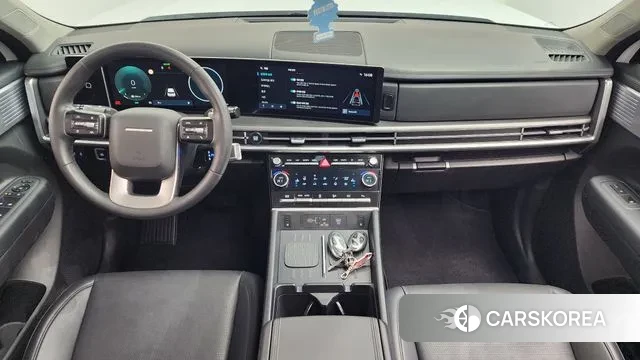 Hyundai Santa Fe (MX5) id 3512570 из Кореи 16