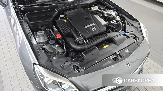 Mercedes-Benz SLC-Class R172 id 3324816 из Кореи 16