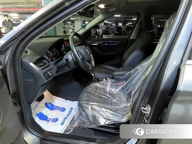 BMW X1 (F48) id 3437773 из Кореи 16