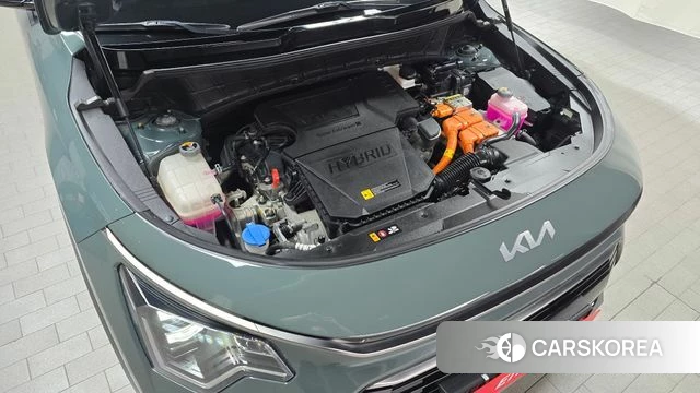 Kia Di Ol Nu Niro id 4488993 из Кореи 29