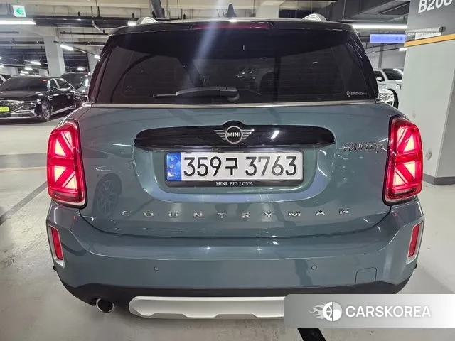Mini Cooper D Countryman id 3619062 из Кореи 9