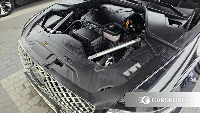 Genesis G80 (RG3) id 4758598 из Кореи 30