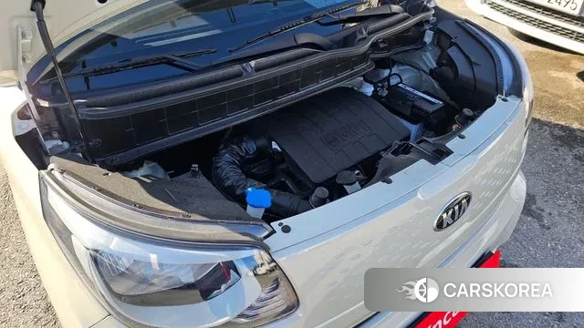 Kia The New Ray id 3473902 из Кореи 16