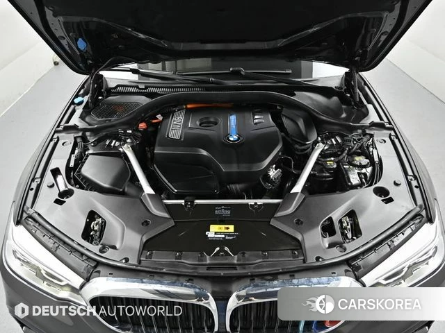 BMW 5 Series (G30) id 3856541 из Кореи 16