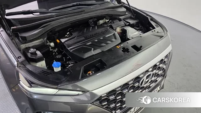 Hyundai Santa Fe TM id 3677077 из Кореи 16