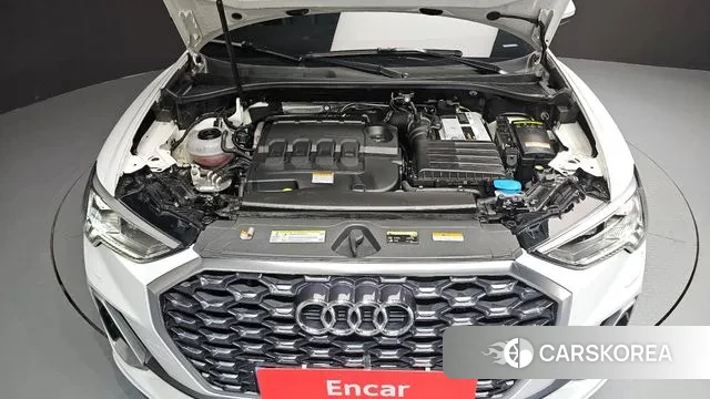 Audi Q3 (F3) id 3479318 из Кореи 16