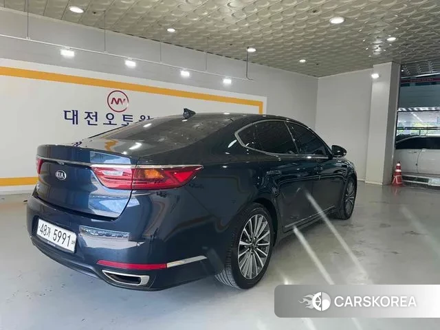 Kia Come New K7 id 2981853 из Кореи 16