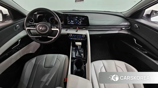 Hyundai Avante (CN7) id 3935981 из Кореи 16