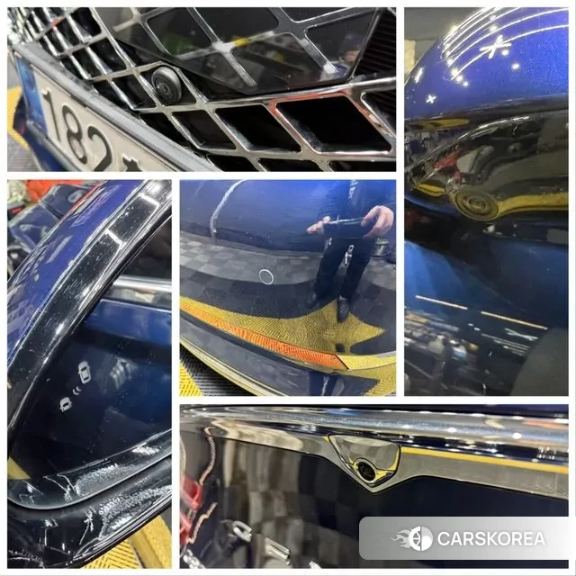 Genesis G80 (RG3) id 3028255 из Кореи 15