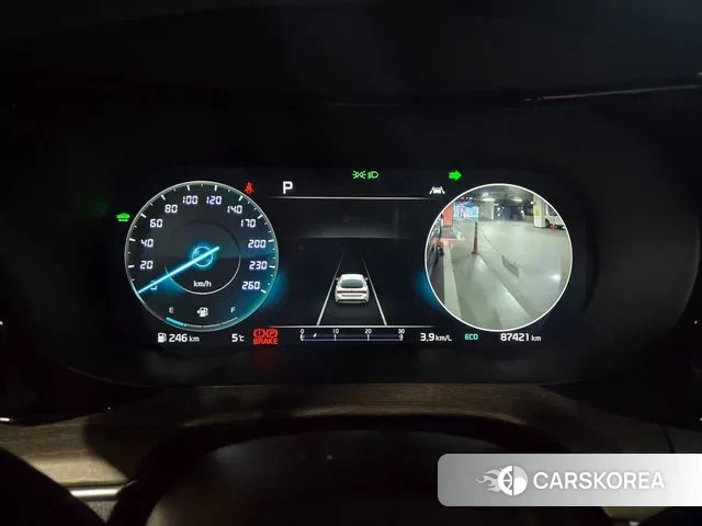 Kia K5 Hybrid 3rd Generation id 3567366 из Кореи 12