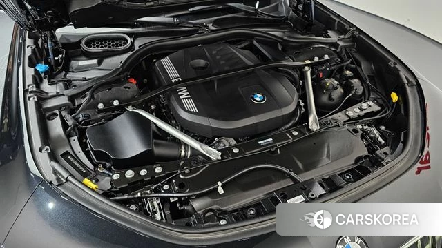 BMW 7 Series (G70) id 4584191 из Кореи 16