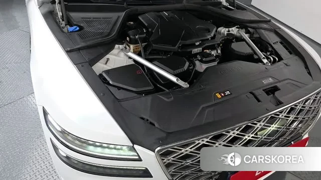 Genesis G80 (RG3) id 3576185 из Кореи 16