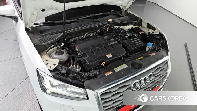 Audi Q2 id 4416305 из Кореи 25
