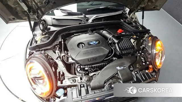 Mini Cooper id 3505475 из Кореи 16