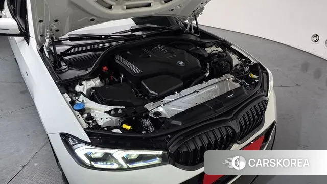 BMW 3 Series (G20) id 3590704 из Кореи 16