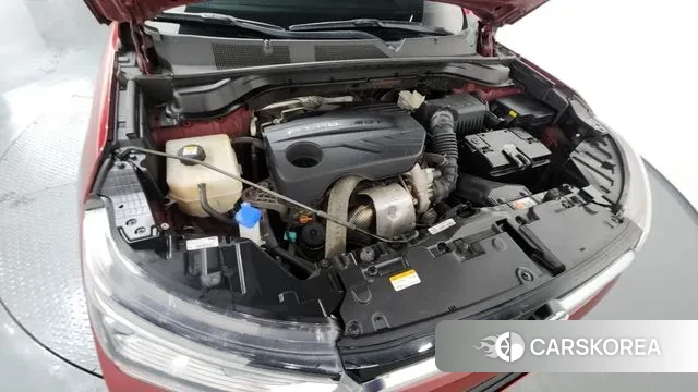 Ssangyong Beautiful Korando id 3525774 из Кореи 16