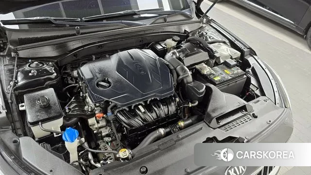 Kia K7 Premier id 3439682 из Кореи 16