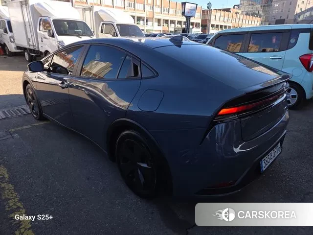 Toyota Prius 5th Generation id 3502487 из Кореи 16