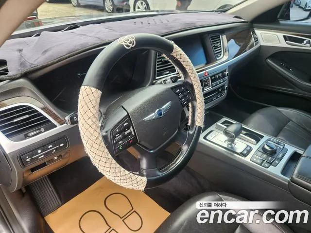 Genesis G80 id 2765414 из Кореи 15