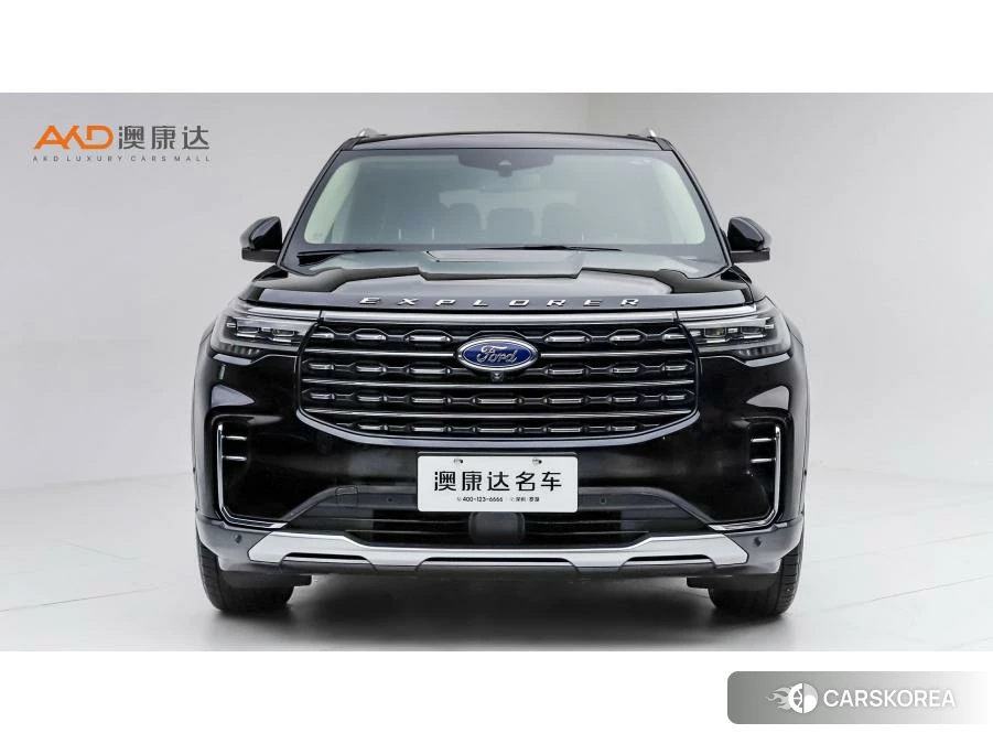 Ford Explorer id 4420824 из Китая 7