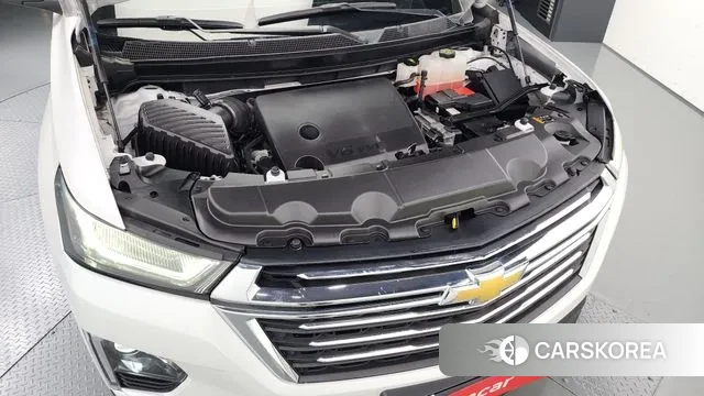 Chevrolet (GM Daewoo) Traverse id 3196152 из Кореи 16