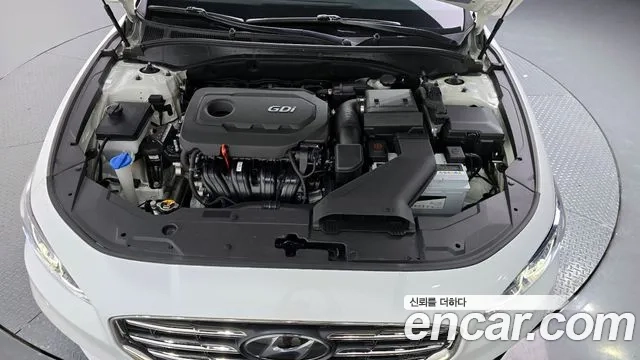 Hyundai Grandeur IG id 2882065 из Кореи 16