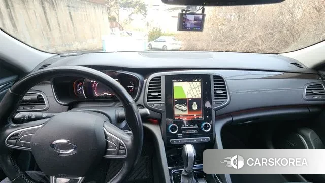 Renault Korea (Samsung) SM6 id 3595790 из Кореи 9