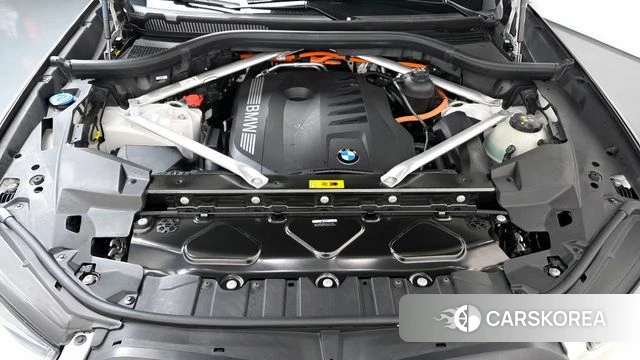 BMW X5 (G05) id 4280186 из Кореи 34