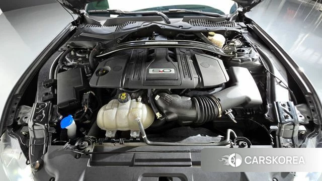 Ford Mustang id 4676973 из Кореи 28