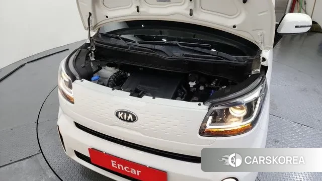 Kia The New Ray id 3468837 из Кореи 16