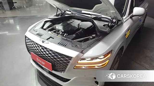 Genesis GV80 id 3054752 из Кореи 16