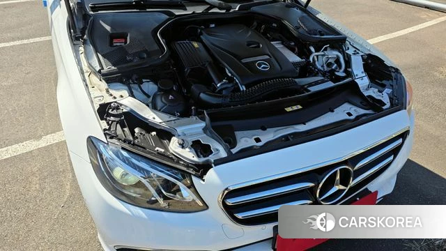 Mercedes-Benz E-Class W213 id 3820298 из Кореи 16