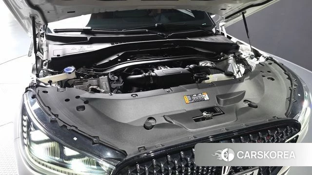 Lincoln Aviator 2nd generation id 4560147 из Кореи 33