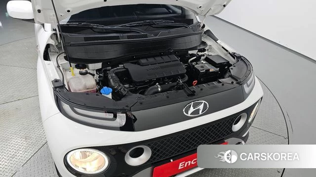 Hyundai Casper id 4222856 из Кореи 26