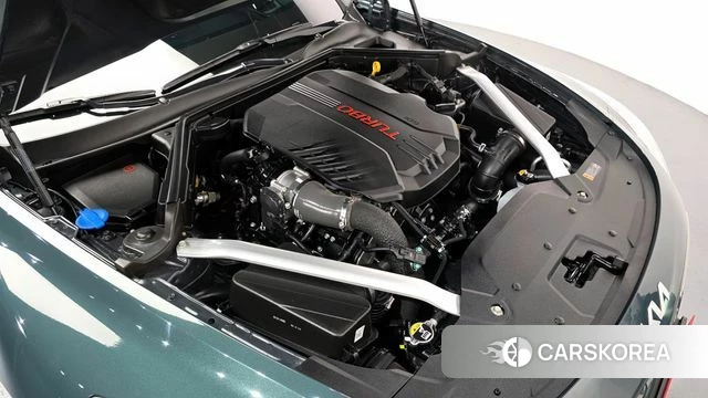 Kia Stinger Meister id 3870950 из Кореи 16