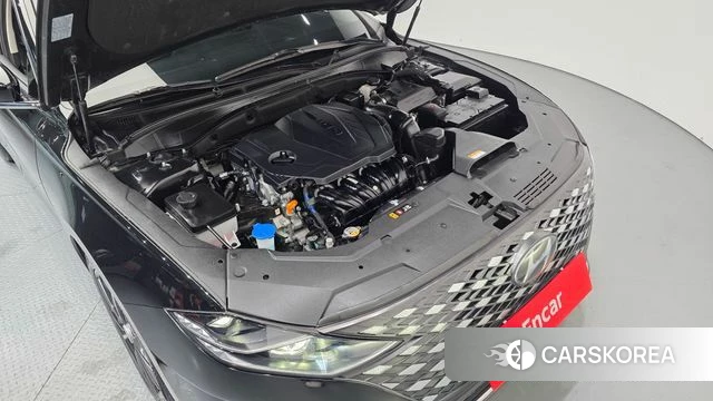 Hyundai The New Grandeur IG id 3843309 из Кореи 16