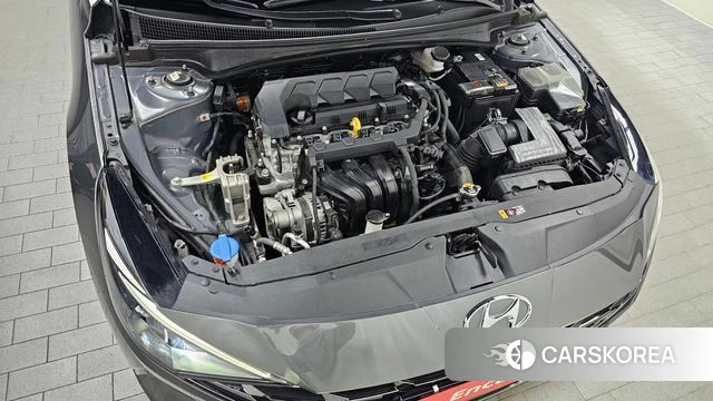 Hyundai Avante (CN7) id 3891946 из Кореи 16