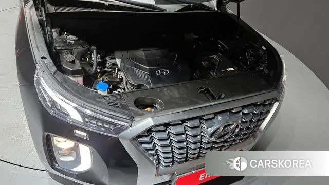 Hyundai Palisade id 3621360 из Кореи 16