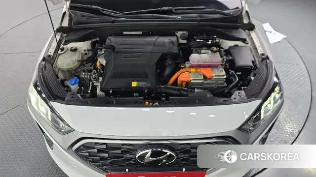 Hyundai The New Ionic Hybrid id 3626978 из Кореи 16