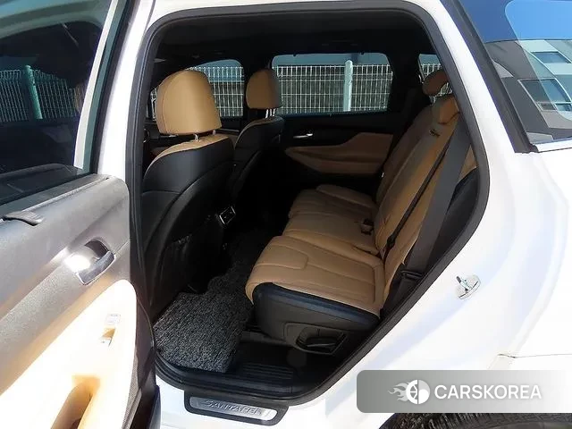 Hyundai The New Santa Fe id 3586338 из Кореи 16