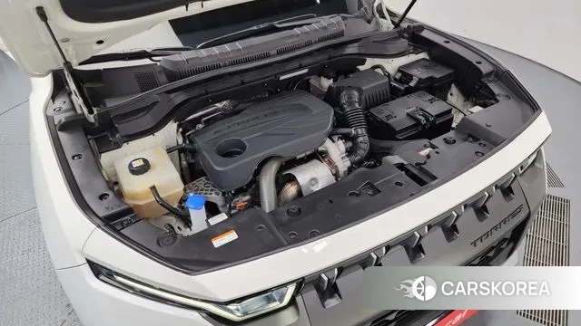 Ssangyong Torres id 3596938 из Кореи 16