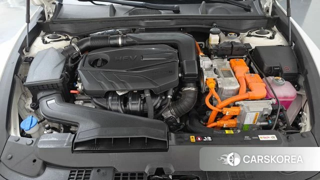 Hyundai Sonata D Edge Hybrid (DN8) id 4916902 из Кореи 30