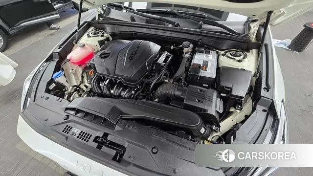 Kia K8 id 3645115 из Кореи 16