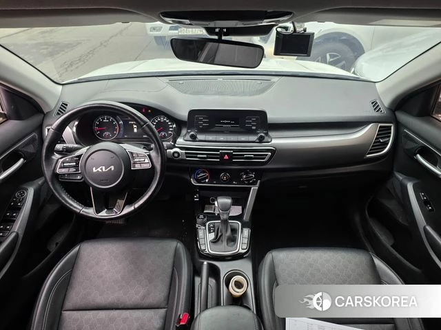 Kia Seltos id 4018512 из Кореи 13