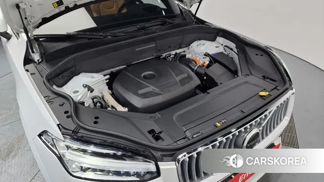 Volvo XC90 second Generation id 3653817 из Кореи 16