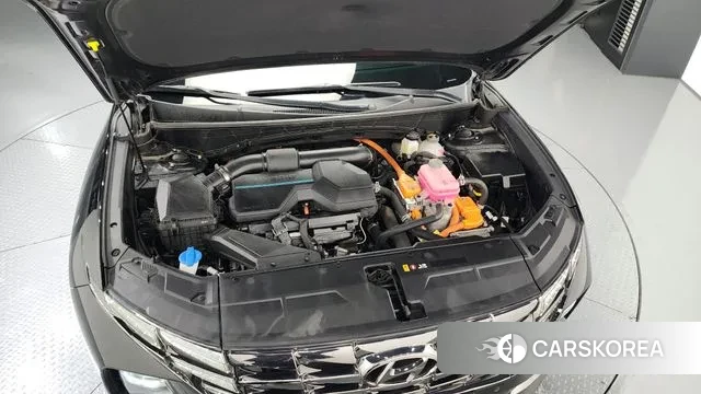 Hyundai Tucson Hybrid (NX4) id 3572447 из Кореи 16